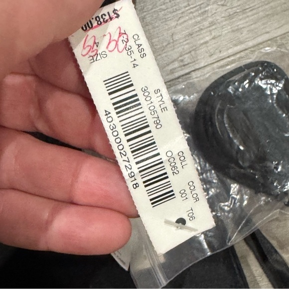 NWT WHMB convertible strap lace bodice dress ❤️ - Picture 7 of 8